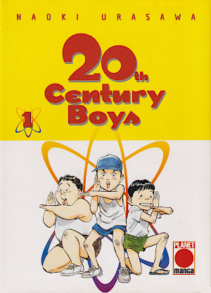 20th Century Boys, Band 1