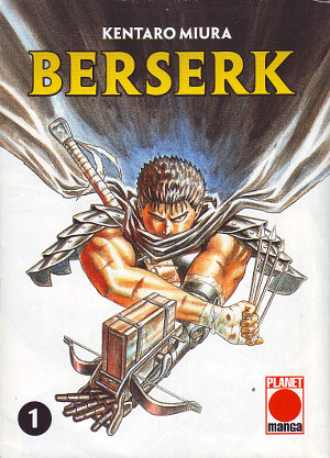Berserk, Band 1
