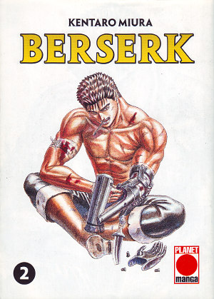 Berserk, Band 2