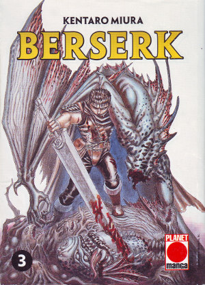 Berserk, Band 3