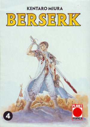 Berserk, Band 4