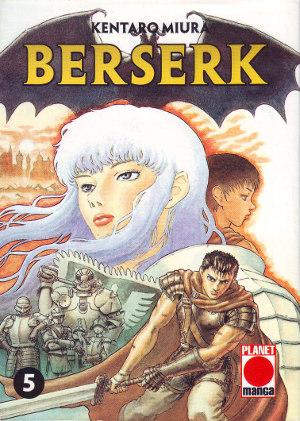 Berserk, Band 5