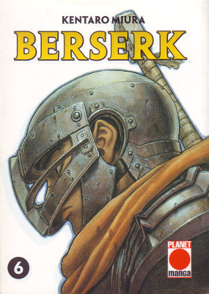 Berserk, Band 6