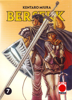 Berserk, Band 7