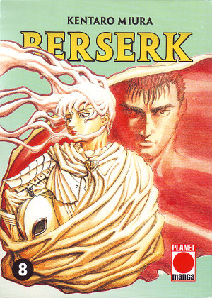 Berserk, Band 8