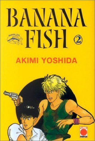 Banana Fish, Band 2