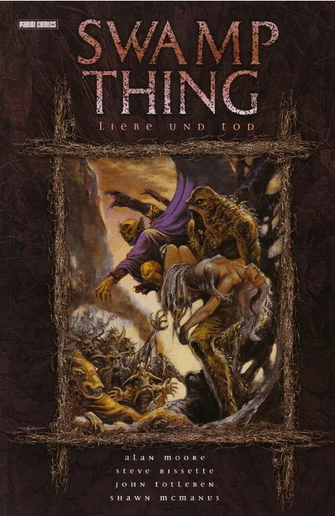 Swamp Thing 2: Liebe und Tod