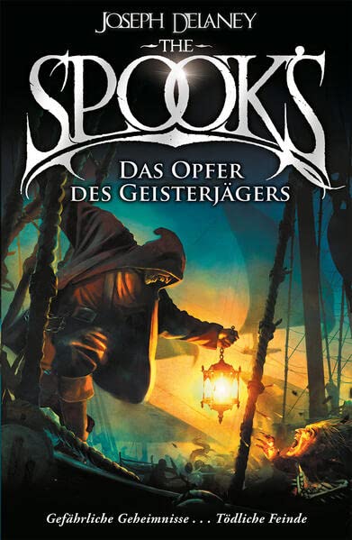 The Spook's: Das Opfer des Geisterjägers