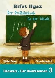 Der Dreikäsehoch in der Schule
