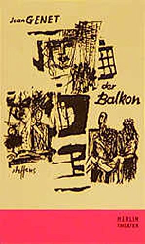 Der Balkon.