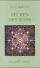 Stufen des Seins: die Vielzahl der Welte