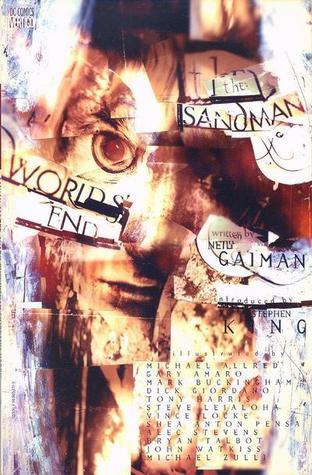 The Sandman, Vol. 8: Worlds' End