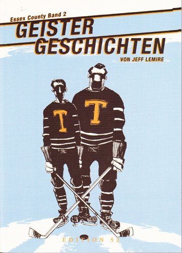 Essex County, Bd. 2: Geister Geschichten
