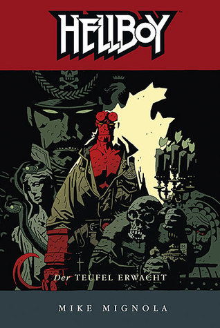 Hellboy, Bd. 2: Der Teufel erwacht