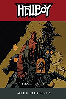 Hellboy: Sieger Wurm