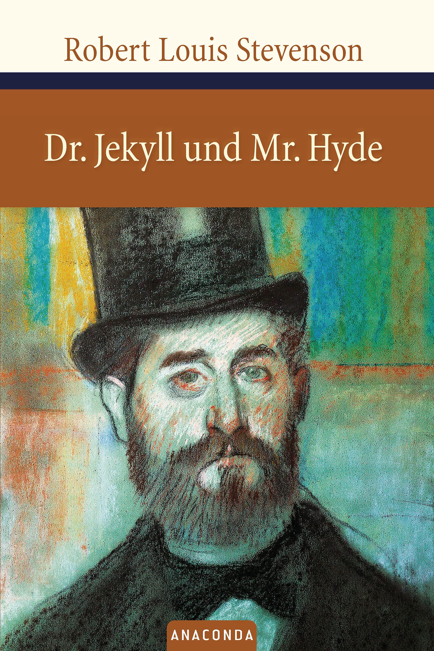Der seltsame Fall des Dr. Jekyll und Mr. Hyde
