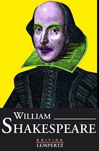 William Shakespeare: Gesammelte Werke
