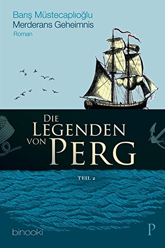 Merderans Geheimnis: Fantasy Roman