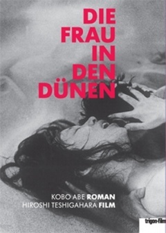 Die Frau in den Dünen