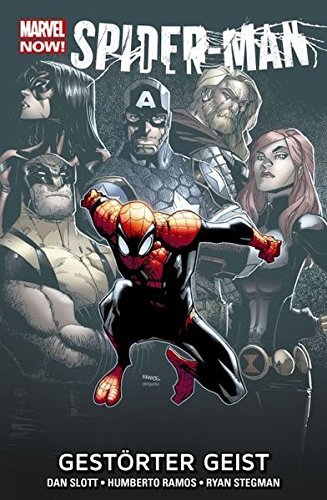 Spider-Man, Bd. 2: Gestörter Geist