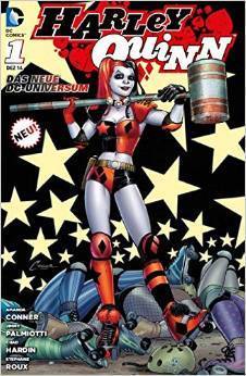 Harley Quinn: Bd. 1: Kopfgeld auf Harley