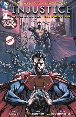 Injustice Das zweite Jahr 1