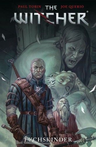 The Witcher, Bd. 2: Fuchskinder