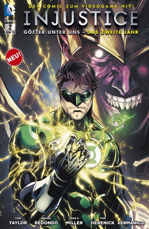 Injustice: Götter unter uns - Das zweite Jahr 2