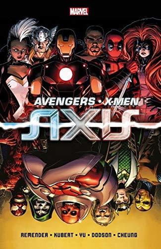 Avengers & X-Men: AXIS