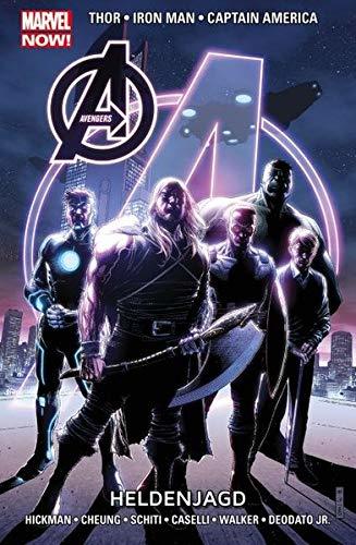Avengers, Bd. 6: Heldenjagd