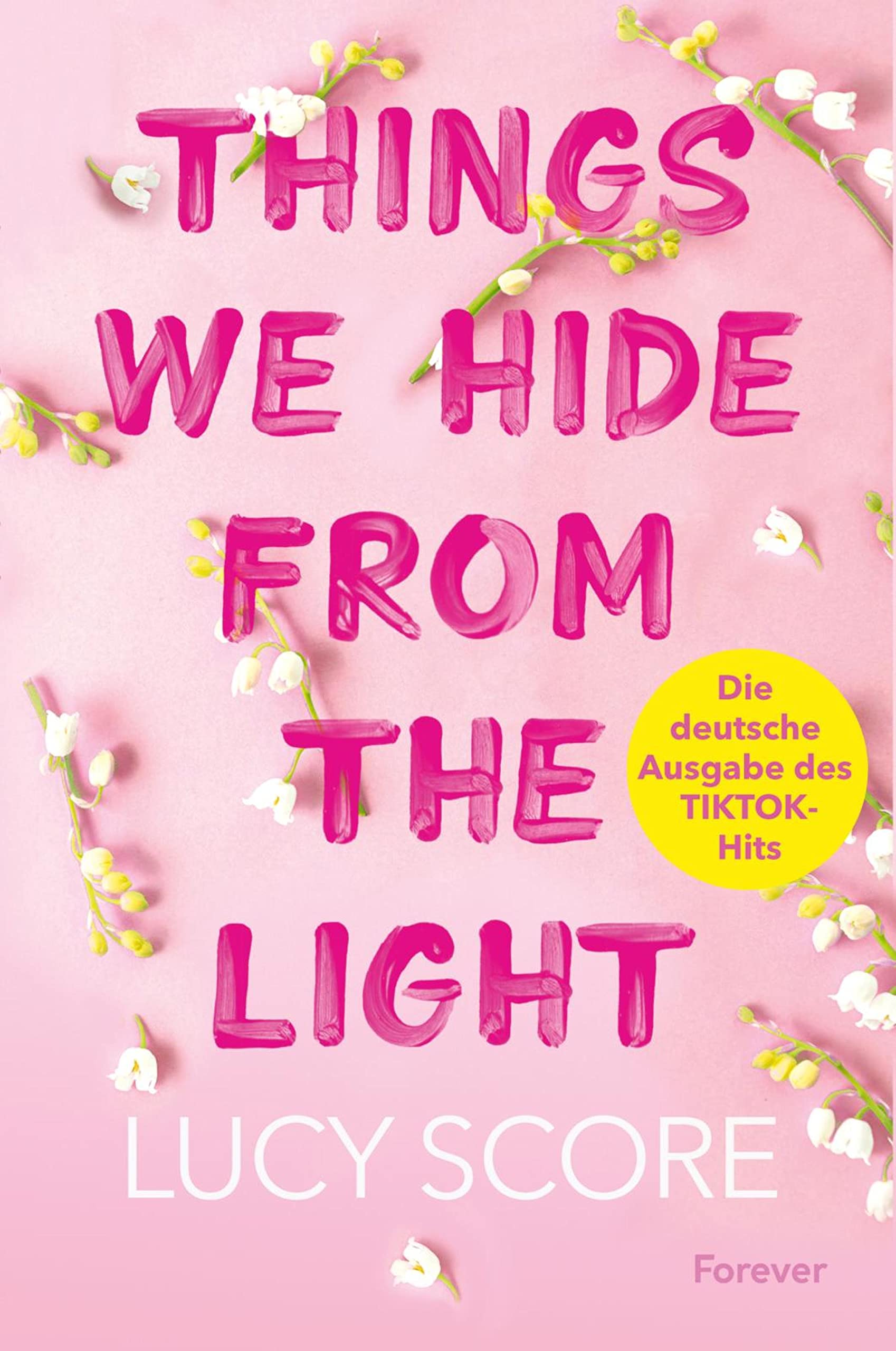Things We Hide From the Light