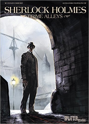 Sherlock Holmes: Crime Alleys