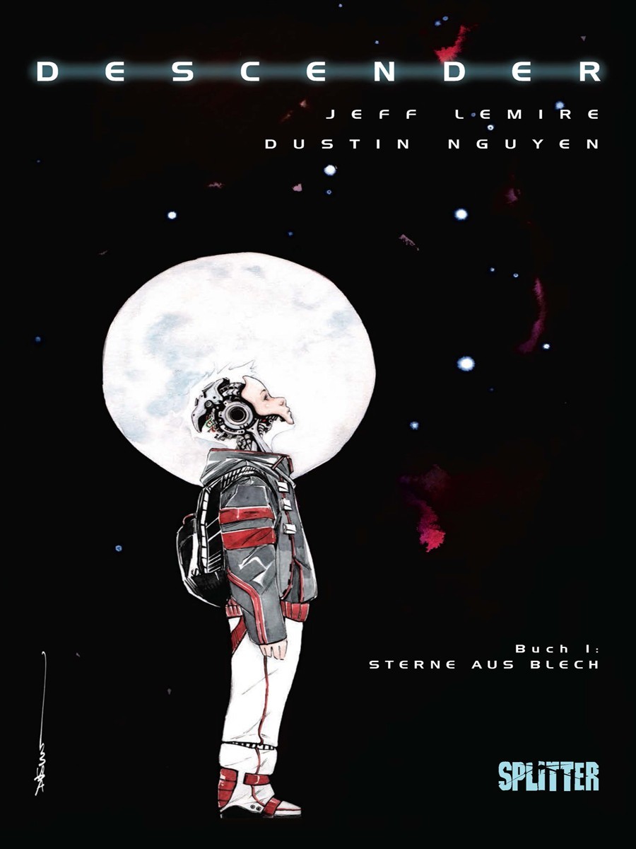 Descender, Bd. 1: Sterne aus Blech