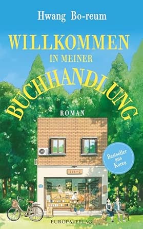 Willkommen in meiner Buchhandlung