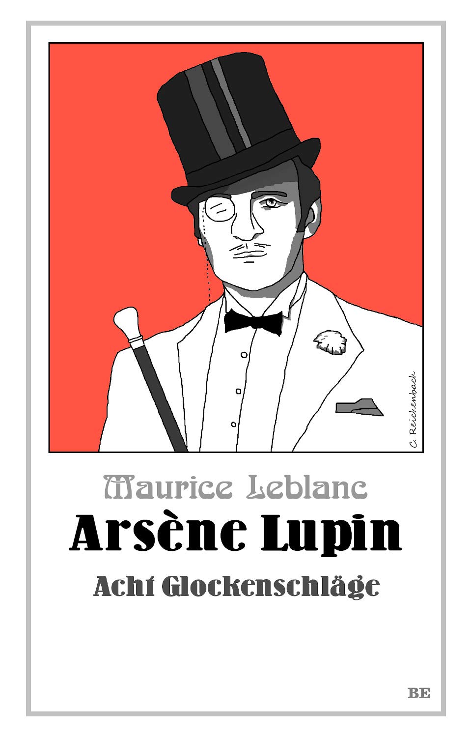 Arsène Lupin – Acht Glockenschläge