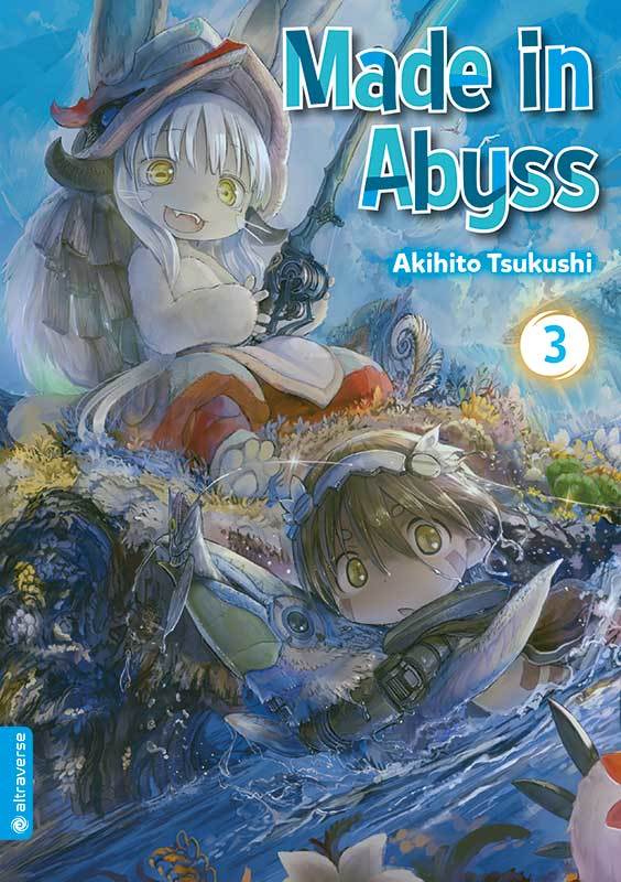 Made in Abyss, Band 03