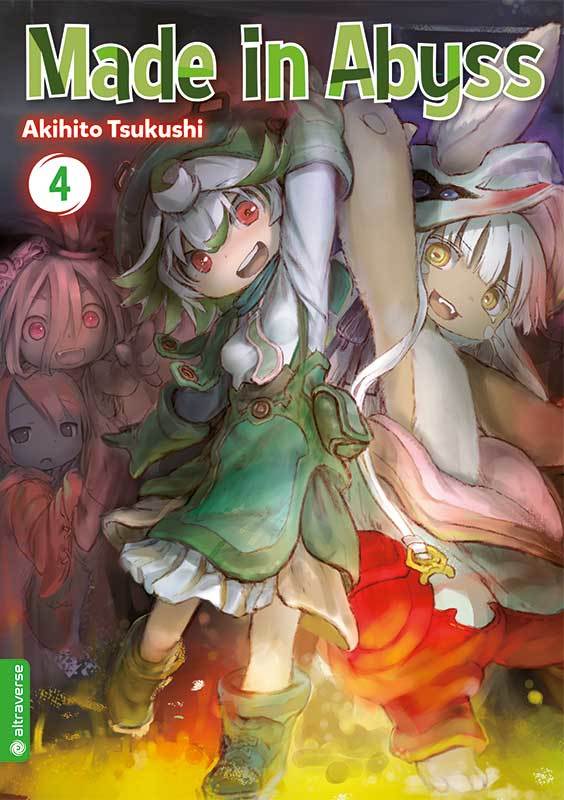 Made in Abyss, Band 04