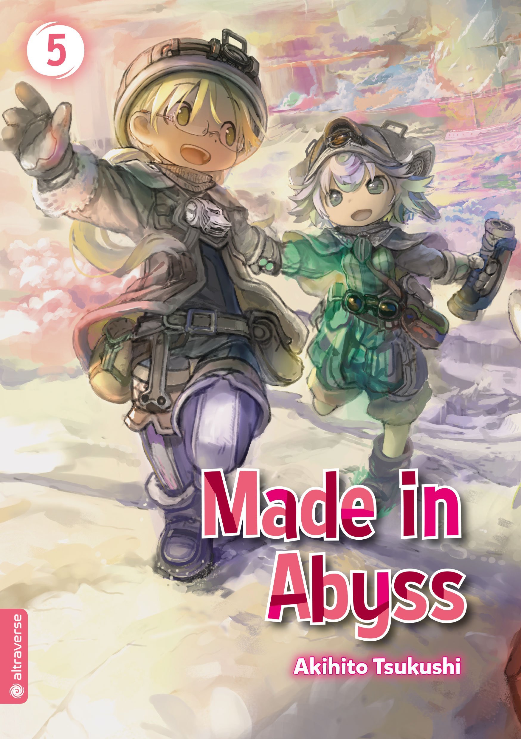 Made in Abyss, Band 05