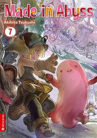 Made in Abyss, Band 07