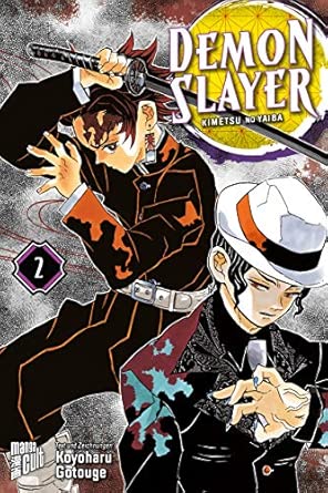Demon Slayer 2: Kimetsu no yaiba