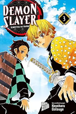 Demon Slayer 3: Kimetsu no yaiba