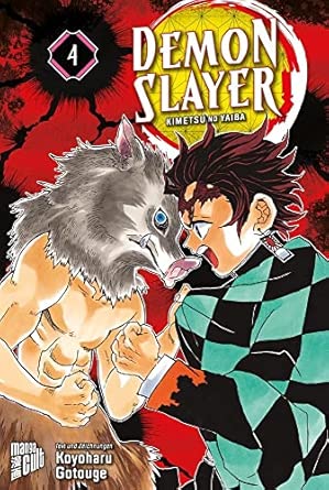 Demon Slayer 4: Kimetsu no Yaiba