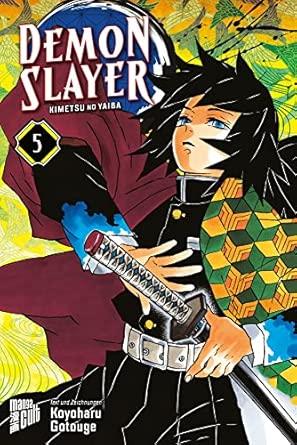 Demon Slayer 5: Kimetsu no Yaiba