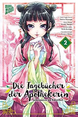Die Tagebücher der Apothekerin - Geheimnisse am Kaiserhof 2