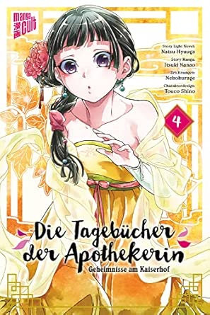 Die Tagebücher der Apothekerin - Geheimnisse am Kaiserhof 4