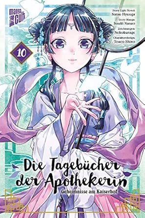 Die Tagebücher der Apothekerin – Geheimnisse am Kaiserhof 10