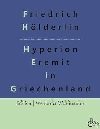 Hyperion: Der Eremit in Griechenland