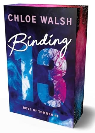 Boys of Tommen 1: Binding 13: Die BookTok Sensation endlich auf Deutsch - farbiger Buchschnitt in limitierter Auflage