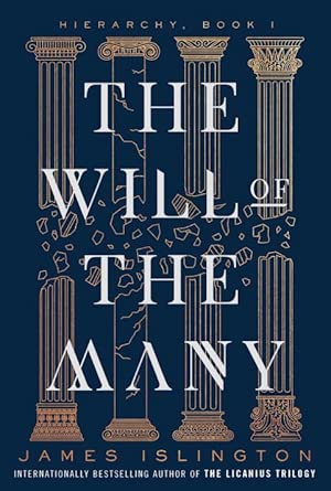 The will of the many: Der Fantasy-Erfolg endlich als Taschenbuchausgabe