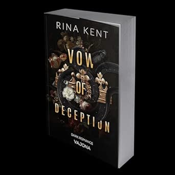 Vow of Deception: Die BookTok-Sensation von Rina Kent endlich auf Deutsch